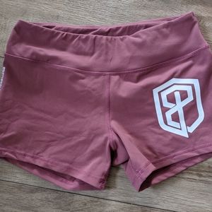 Renewed vigor booty shorts
